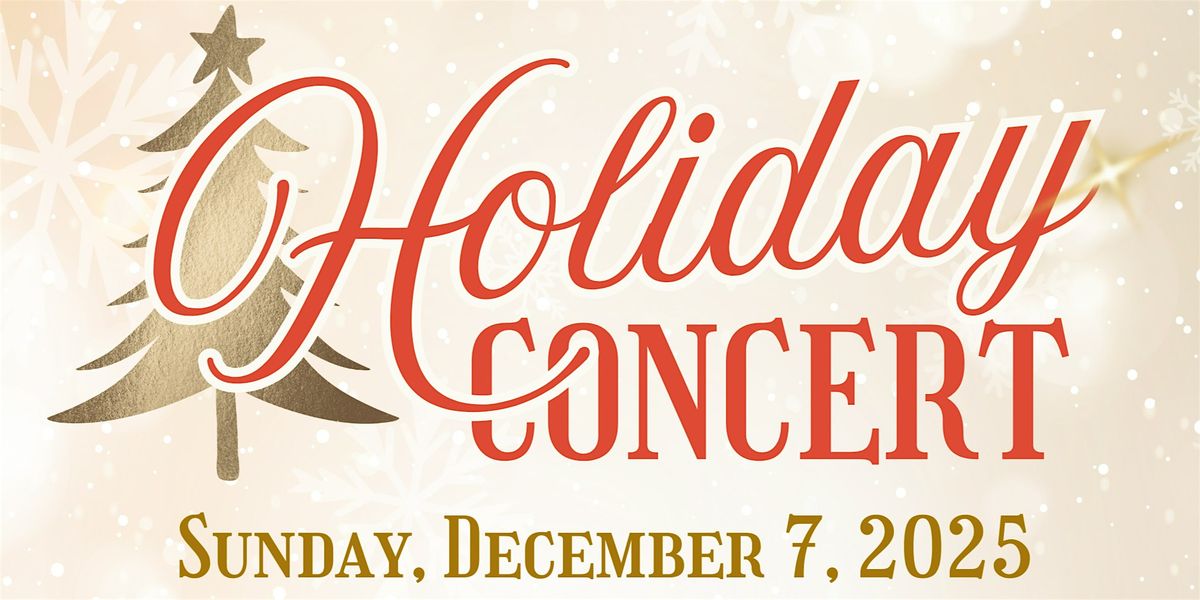 CSUB Holiday Concert, 7 December | Event in Bakersfield | AllEvents