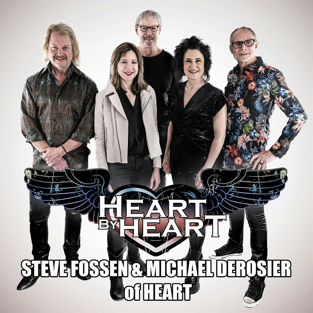 Heart by Heart, 19 September | Event in Portland | AllEvents