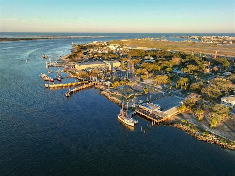 Scenic  Visions: "Future of Mayport" Panel Discussion, 12 November | Event in Jacksonville | AllEvents