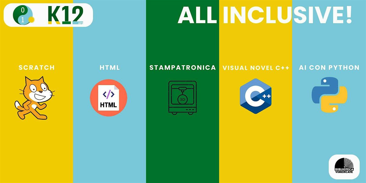 All Inclusive | 10 gennaio, 10 January | Event in Vimercate | AllEvents