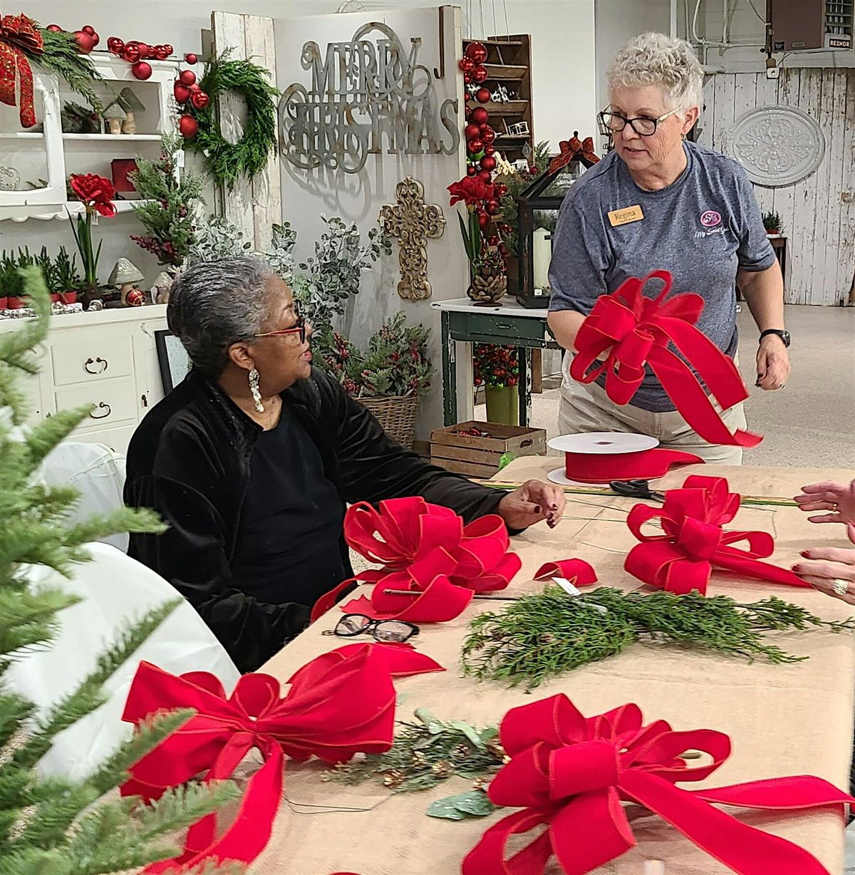 Copy of Copy of Bow Making With Regina | Event in Snellville | AllEvents