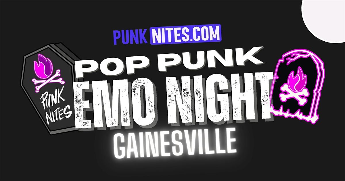 Pop Punk Emo Night Gainesville - By PunkNites - at SIGNAL  - DONEFOR, 11 July | Event in Gainesville | AllEvents