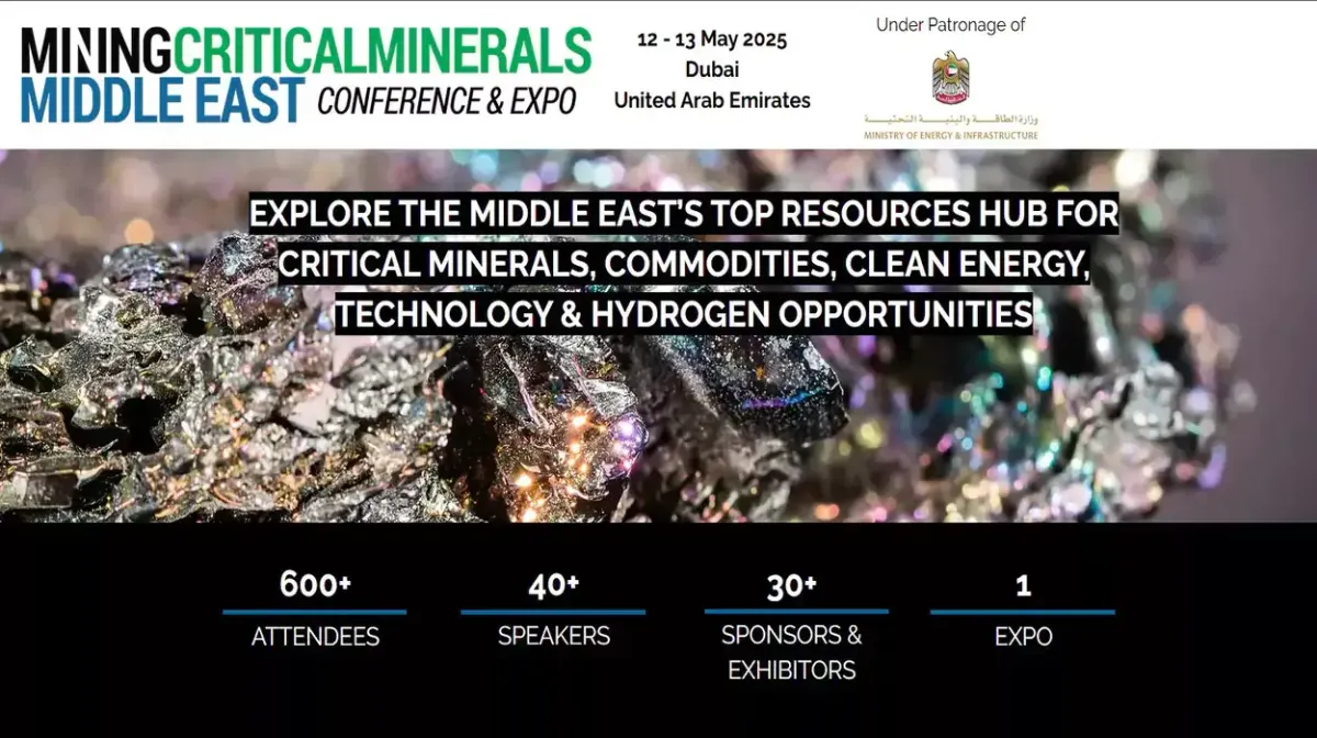 MINING & MINERALS EXPO 2025, 14 October | Event in Kiev | AllEvents