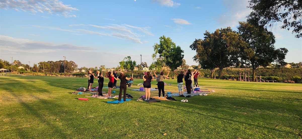 Hike-n-Yoga - Short Hike and Sunset Yoga by Lake Miramar, 21 August | Event in San Diego | AllEvents
