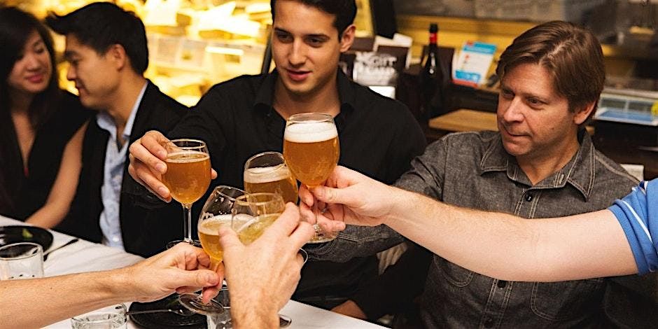 Andrew's May Grilled Cheese & Beer Dinner | Event in Santa Monica | AllEvents