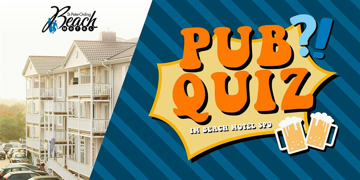 Pubquiz | Event in Sankt Peter-Ording | AllEvents
