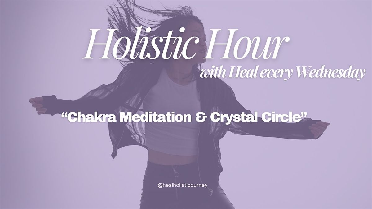 Guided Chakra Meditation by Jim., 30 July | Event in Fayetteville | AllEvents