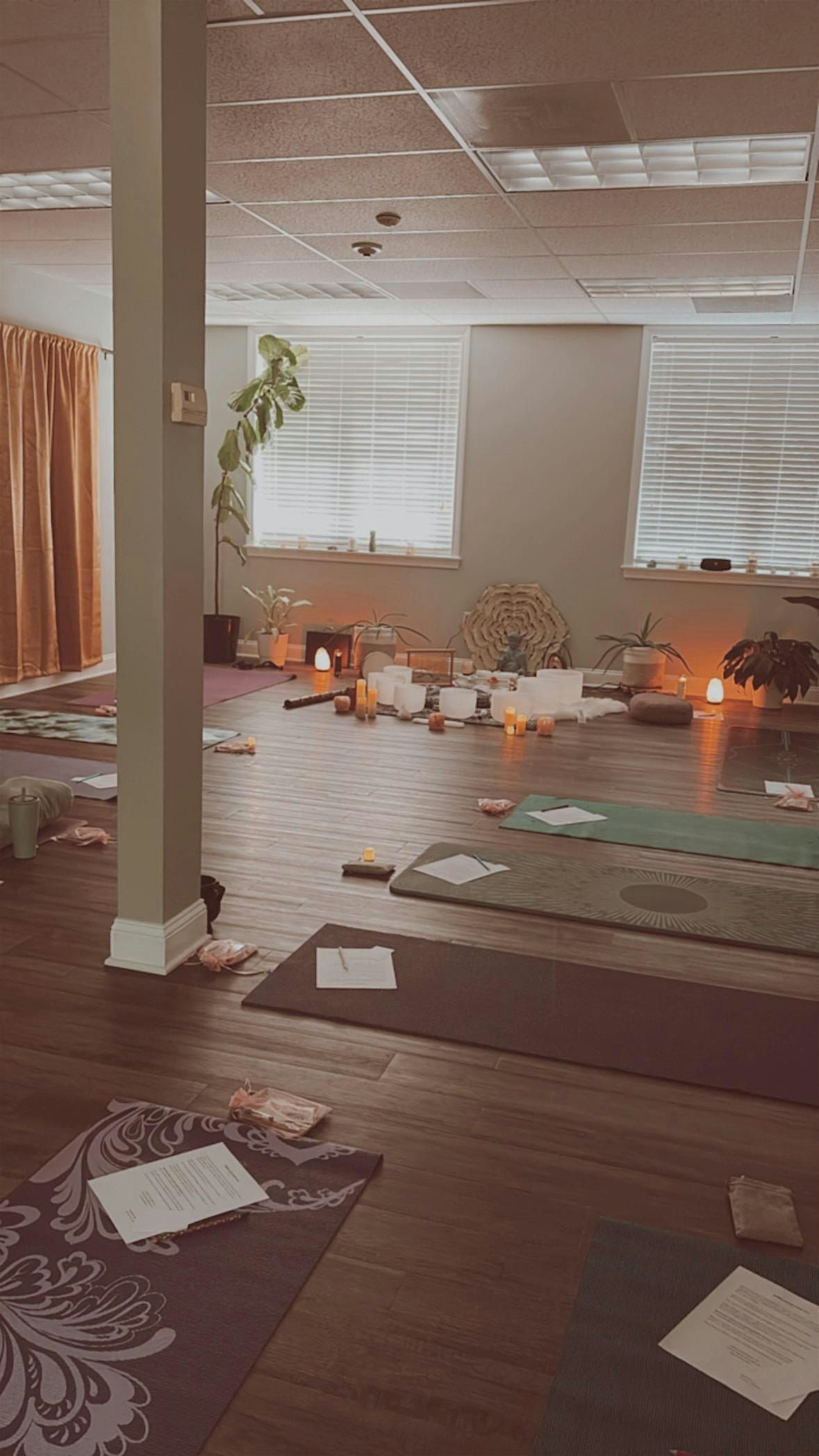 Relax & Restore: Full Moon Sound Bath, 5 September | Event in Middleton | AllEvents