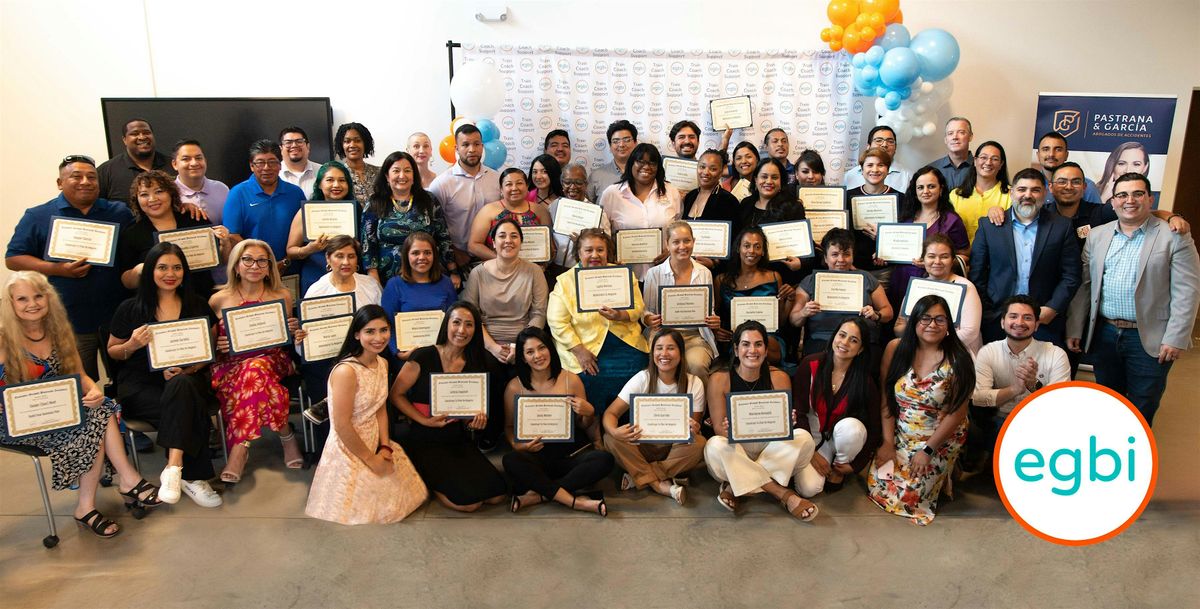 EGBI Spring 2025 Graduation Celebration | Event in Austin | AllEvents