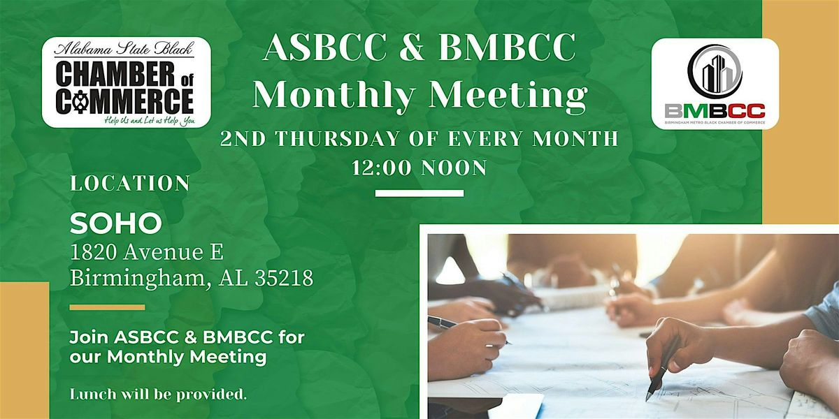 ASBCC & BMBCC May Monthly Meeting 2025, 8 May | Event in Birmingham | AllEvents