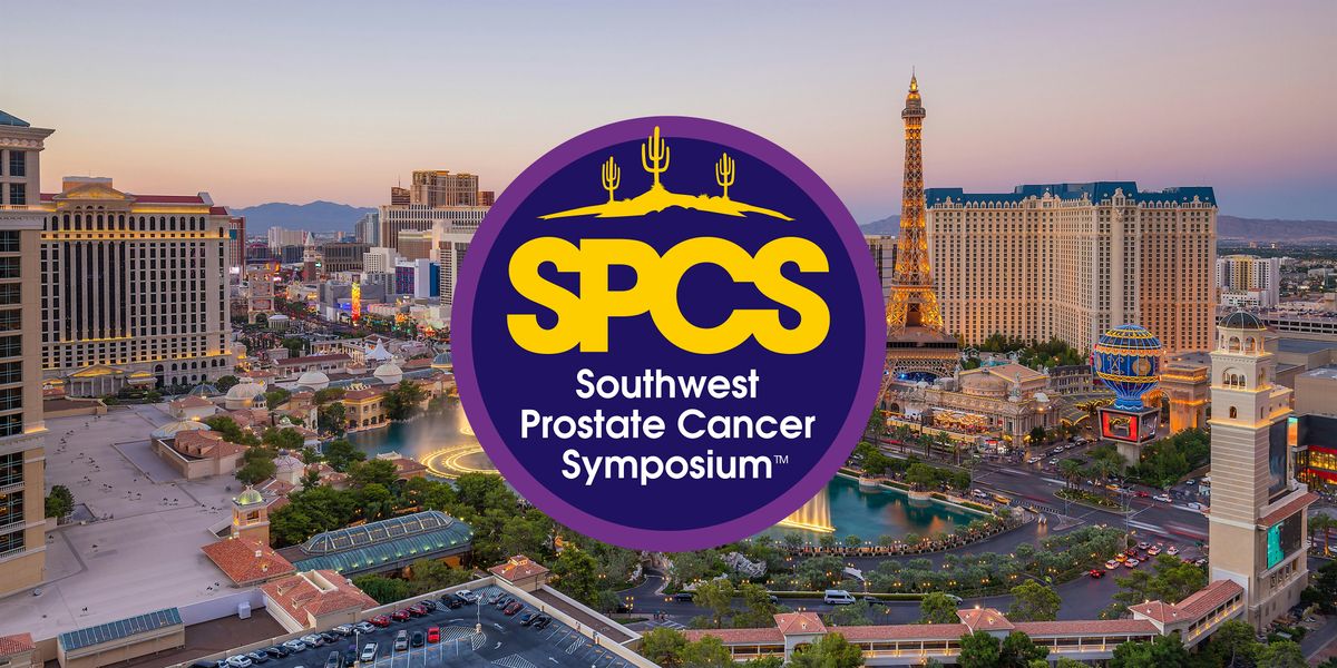 28th Southwest Prostate Cancer Symposium (SPCS 28), 23 October | Event in Las Vegas | AllEvents