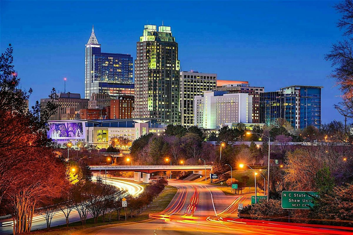 Downtown Vibes w/ Clinical Research Site Collective and The Research Social, 20 August | Event in Raleigh