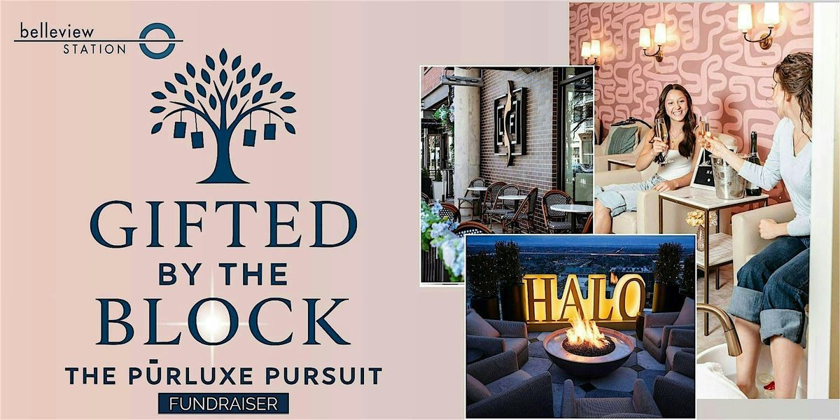 Belleview Scavenger Hunt! Gifted by the Block~ The Purluxe Pursuit, 4 October | Event in Denver | AllEvents