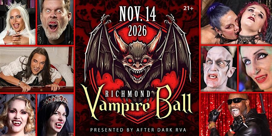 Vampire Ball IV (Richmond, VA – 2026)