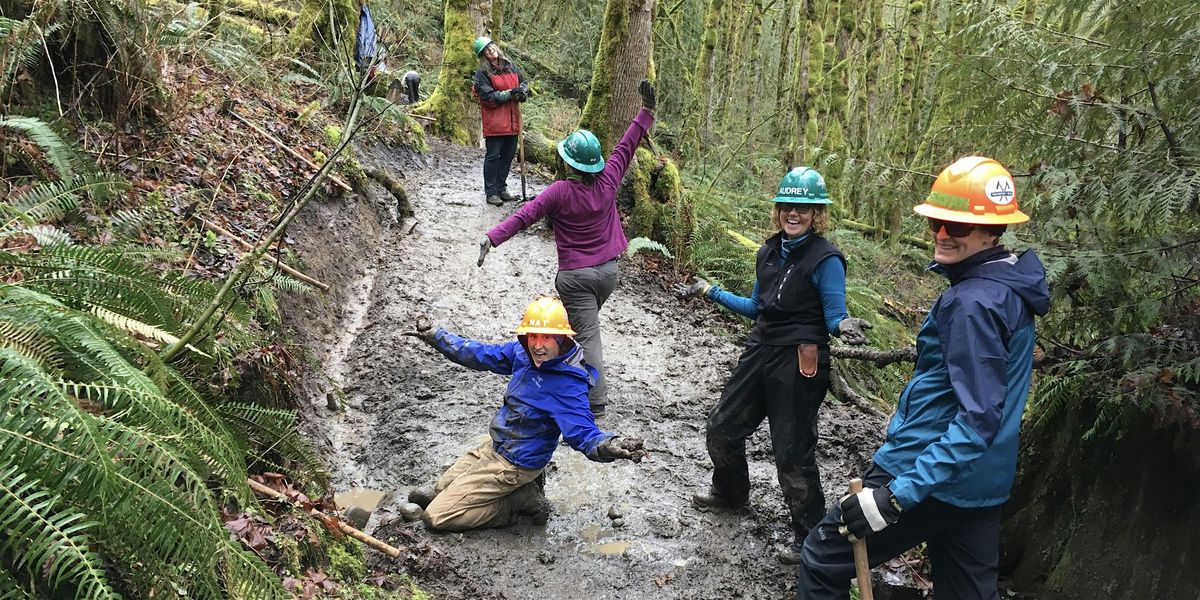 Private (ASCE YMF): Mount Talbert Drainage Trail Party - PDX, 24 May | Event in Clackamas | AllEvents