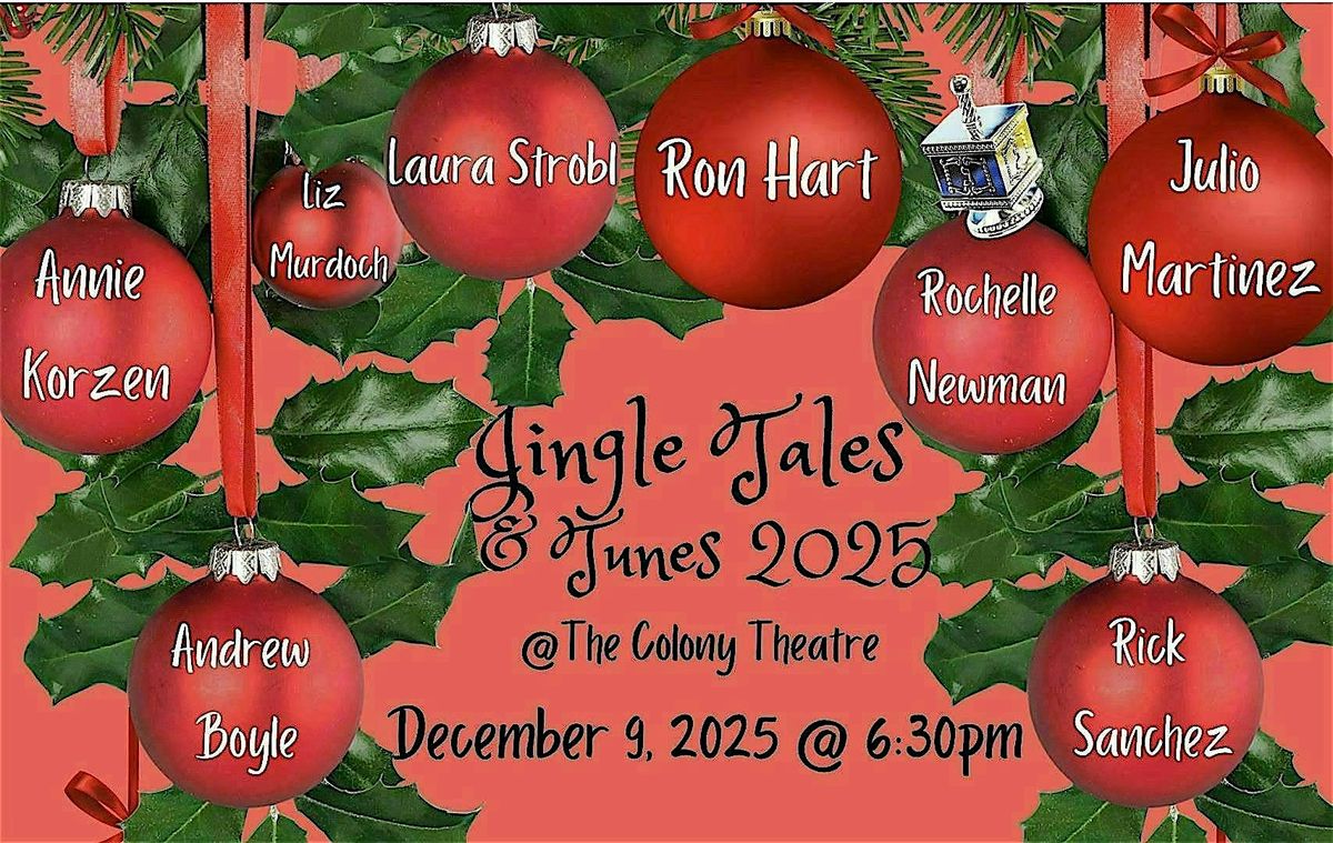 Jingle Tales & Tunes, 9 December | Event in Burbank | AllEvents