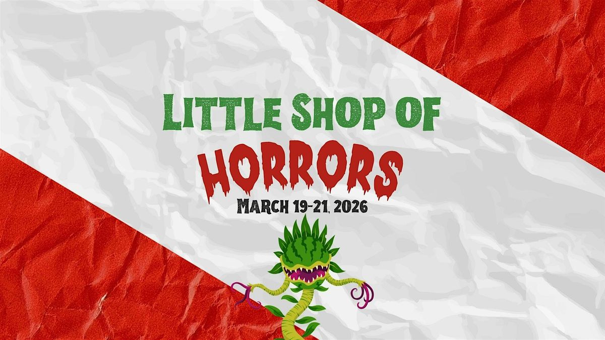 Little Shop of Horrors, 20 March | Event in Jasper | AllEvents