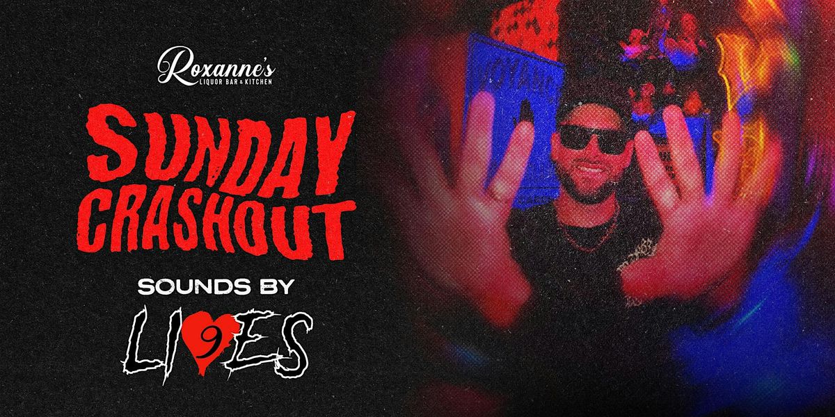 Sunday Crashout | Roxanne's | Event in Fort Lauderdale | AllEvents