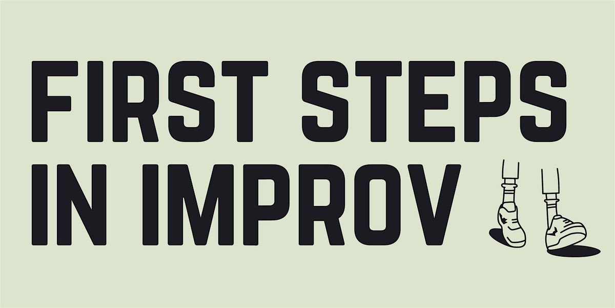 First Steps in Improv | Event in Oxford | AllEvents