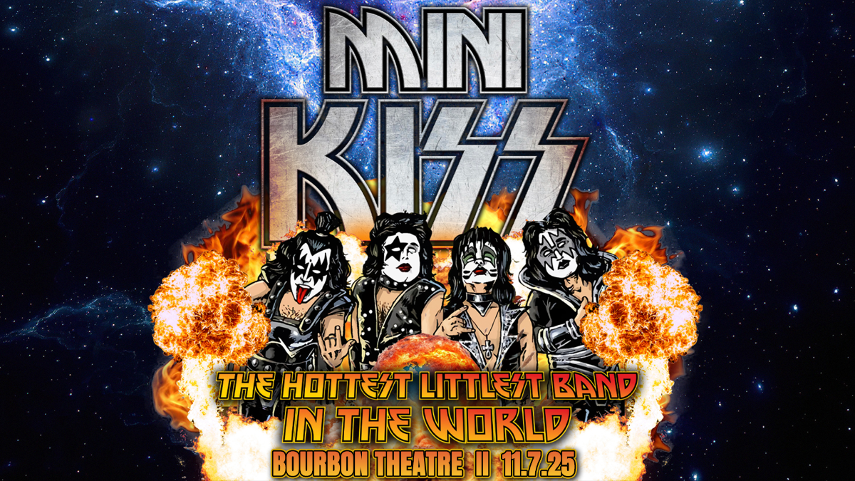 Mini KISS, 12 April | Event in Welch | AllEvents