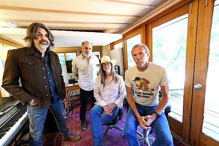 The Mother Hips (Night 1), 23 October | Event in Chico | AllEvents