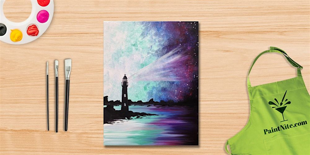 Paint Nite Brand Creative Events, 26 June | Event in Anchorage | AllEvents