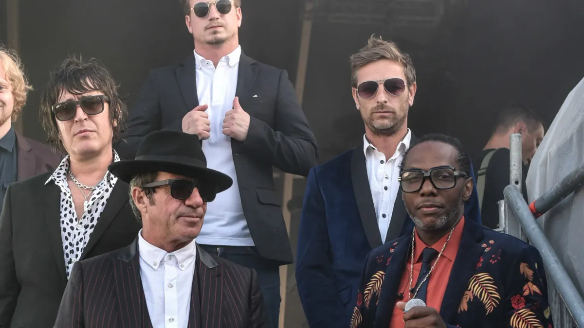 Dub Pistols in Lille, 22 November | Event in Lille | AllEvents
