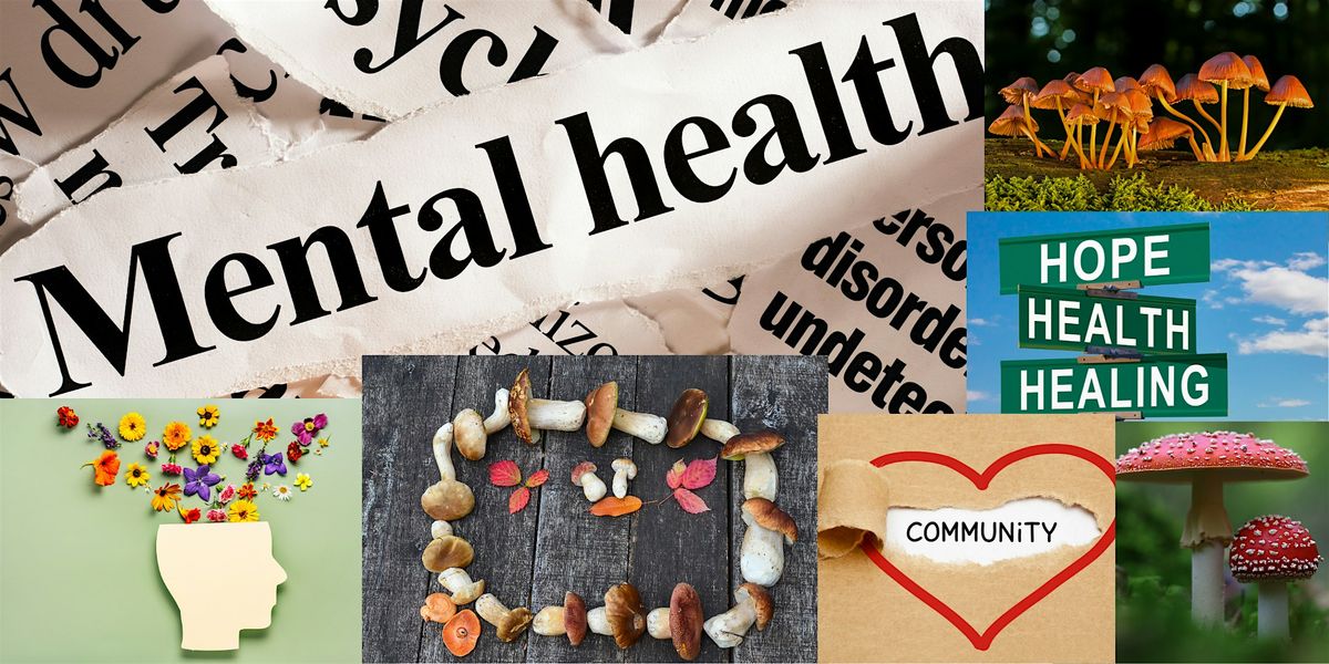 Microdosing for Mental Health: A Free Educational Gathering, 20 August | Event in Turner | AllEvents