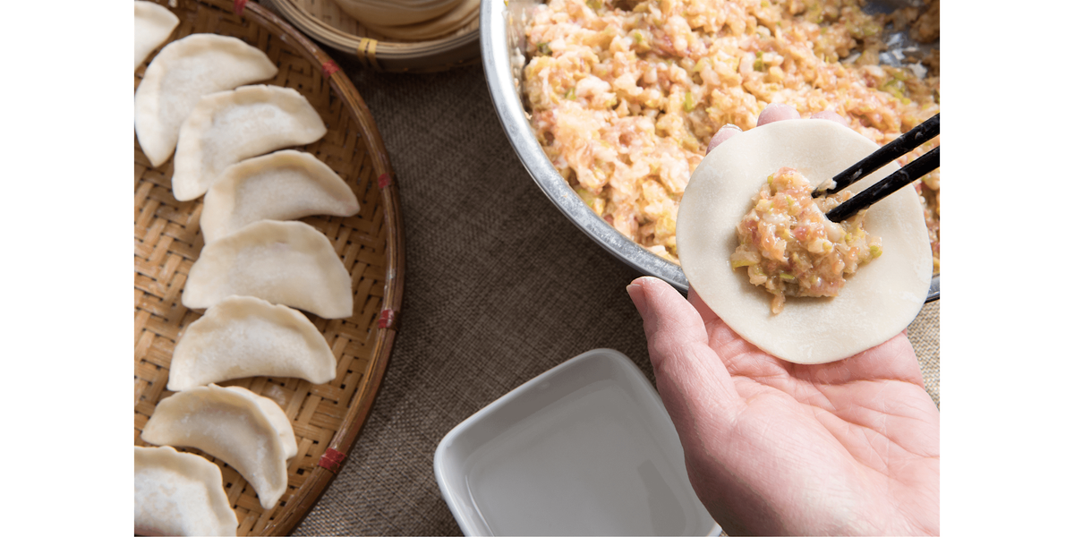 Craft Epic Asian Dumplings - Cooking Class in Grand Rapids | Classpop!™, 7 September | Event in Comstock Park