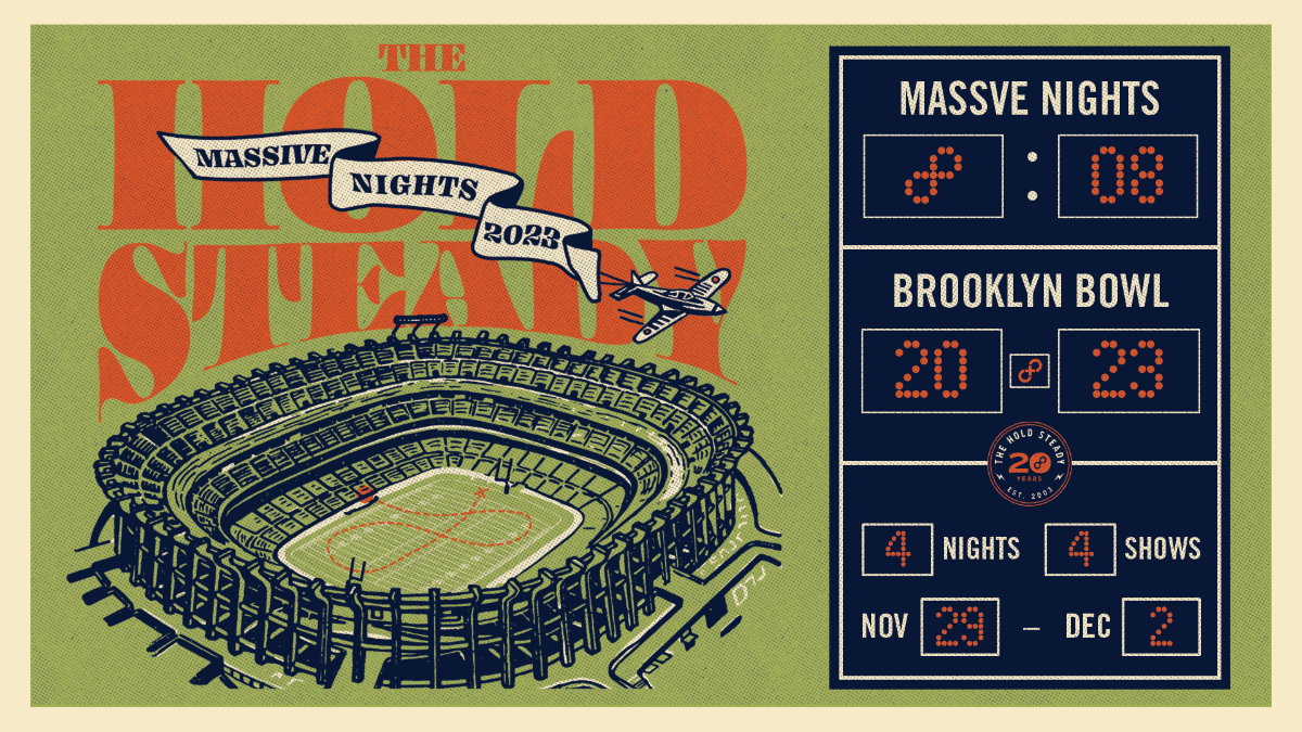The Hold Steady, 28 June | Event in Philadelphia | AllEvents