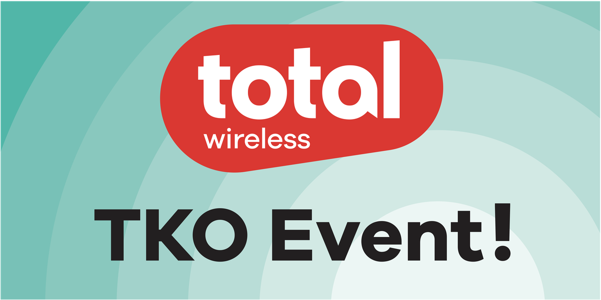 Total Wireless TKO Event!, 13 September | Event in Bridgeport | AllEvents