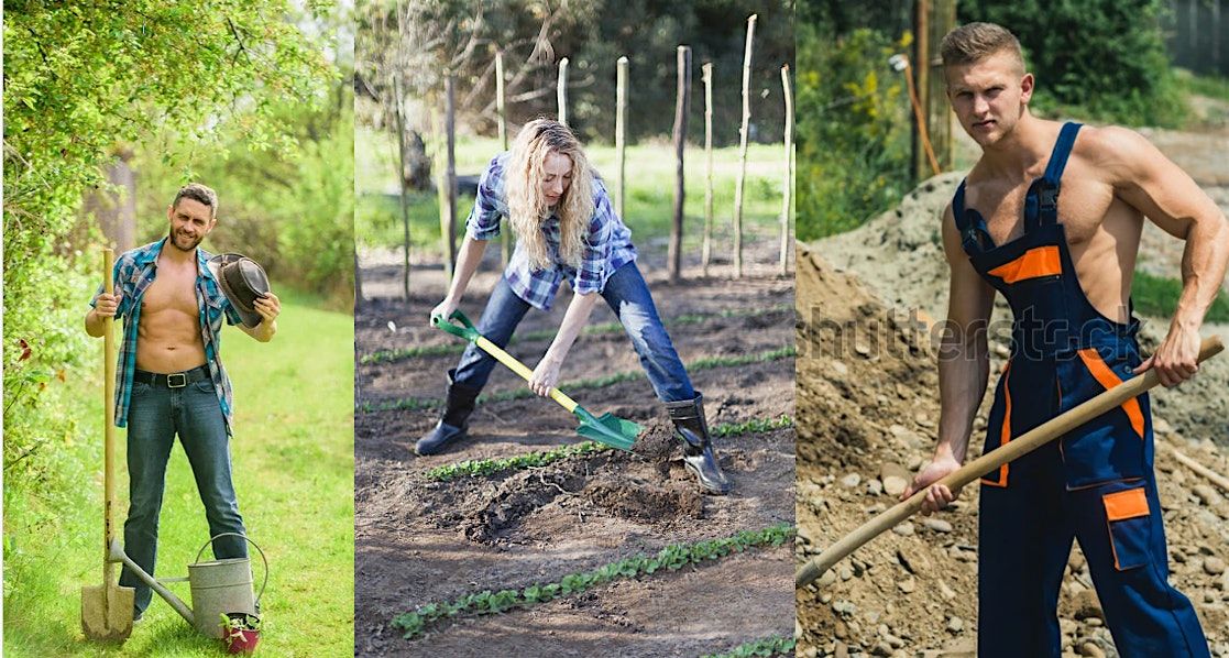 Green Gym: Help us move 7 tons of compost!, 21 November | Event in Glasgow | AllEvents