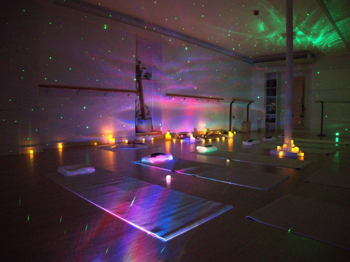 Relaxing Breathwork & Sound Bath - Closure, 6 December | Event in London | AllEvents