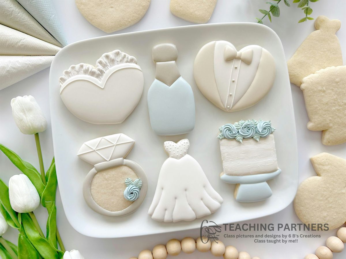 Something Blue Bridal | Adult Cookie Decorating Class, 22 May | Event in Staten Island | AllEvents