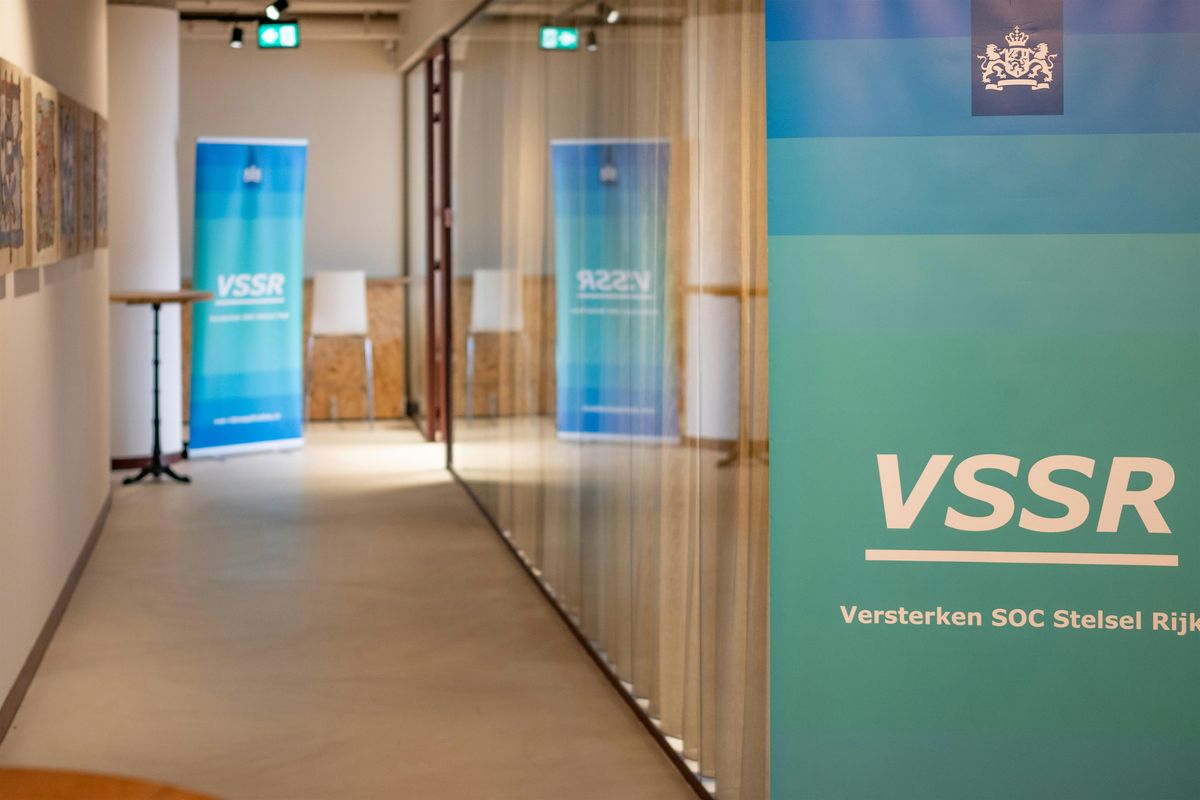 VSSR Roadshow - Utrecht - 03 juli 2025, 3 July | Event in Utrecht | AllEvents