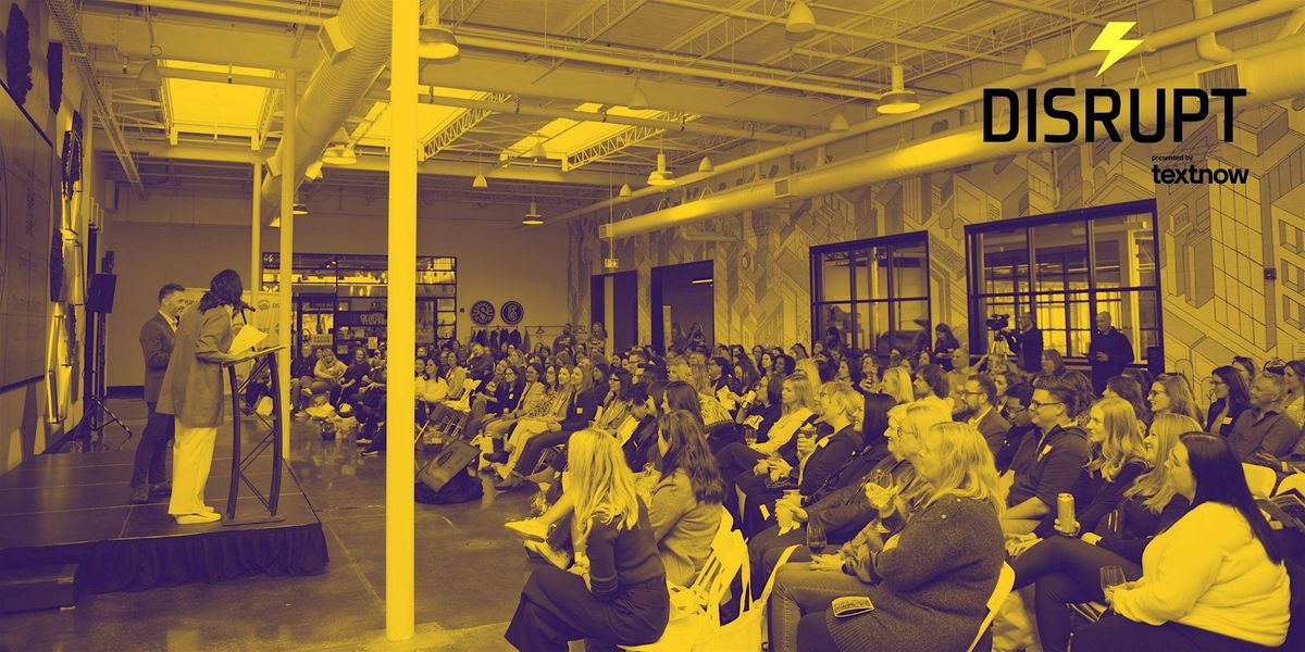 DisruptHR-KW 7.0: Keeping the Human in Human Resources, 23 October | Event in Kitchener | AllEvents