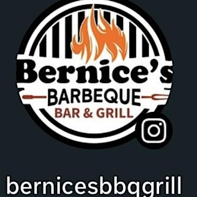 BERNICES BARBEQUE BAR & GRILL logo