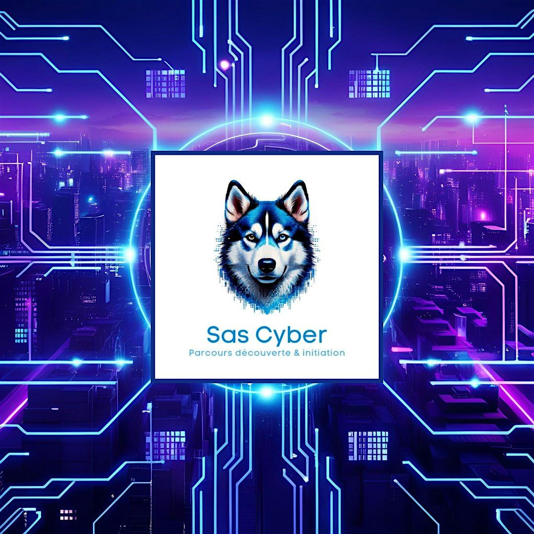 Sas.CYBER, 20 October | Event in Roubaix | AllEvents