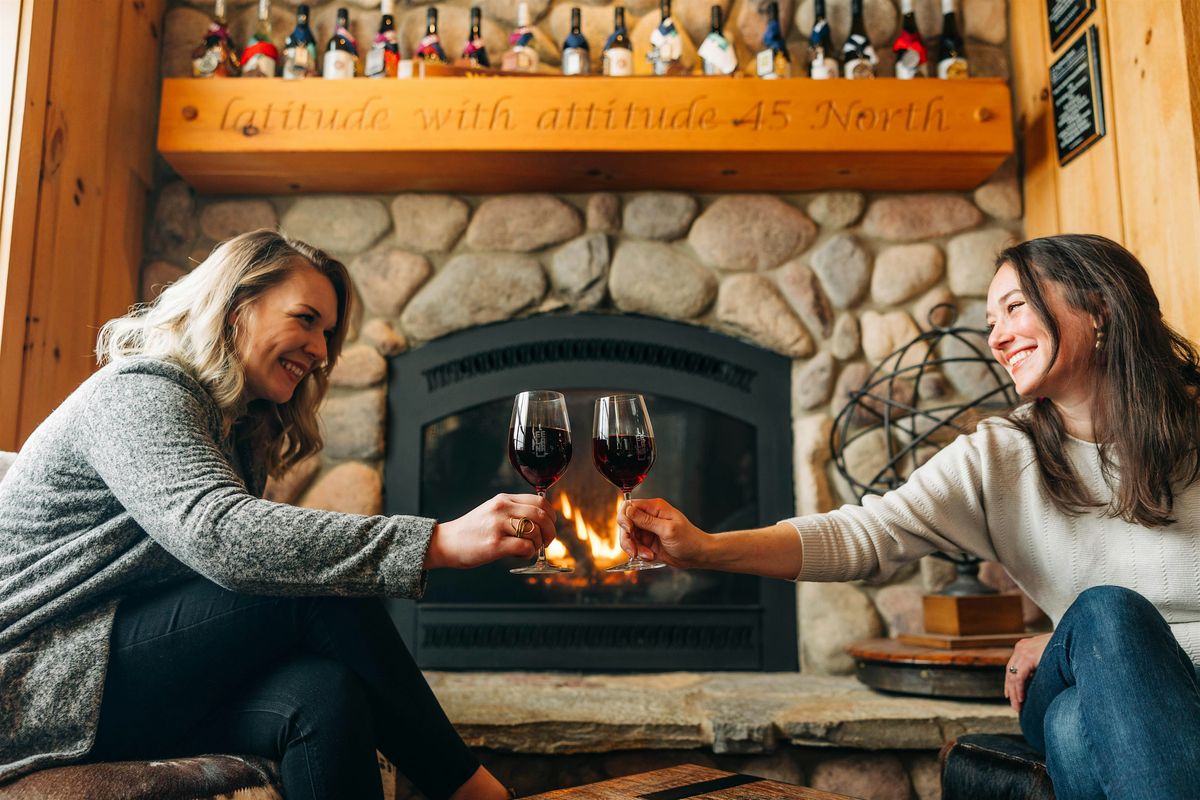 Toast The Season - Weekend 1, 7 November | Event in Traverse City | AllEvents