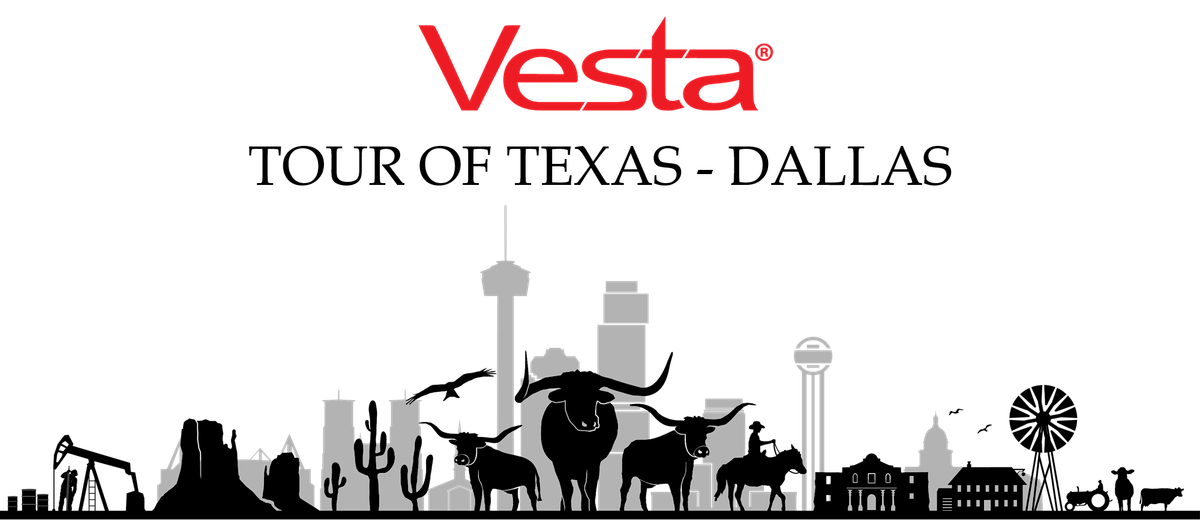 Vesta Tour of Texas - Dallas | Event in Addison | AllEvents
