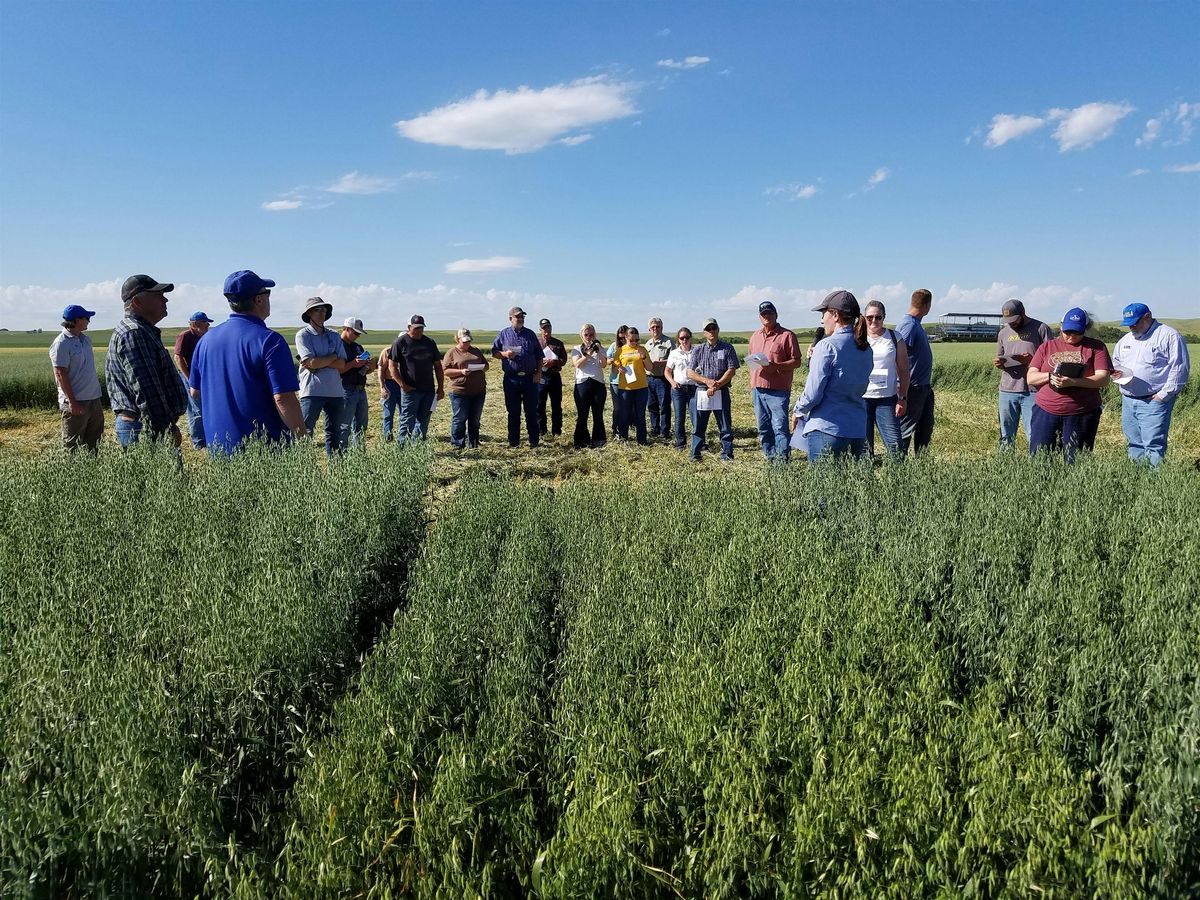 SDSHC 10th Anniversary Tour of Dakota Lakes Research Farm, 21 August | Event in Pierre | AllEvents