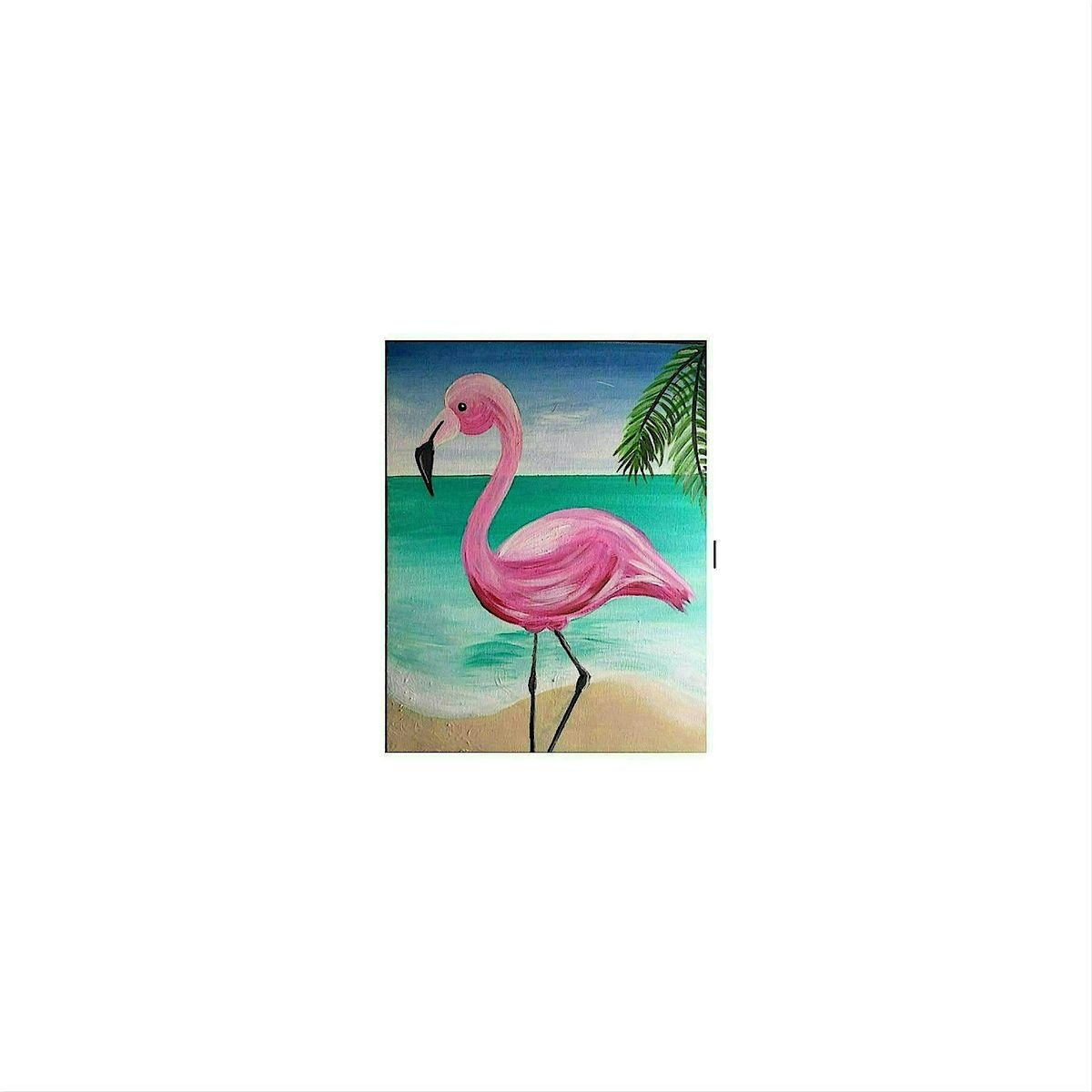 STEP BY STEP PAINT CLASS, 15 August | Event in Largo | AllEvents