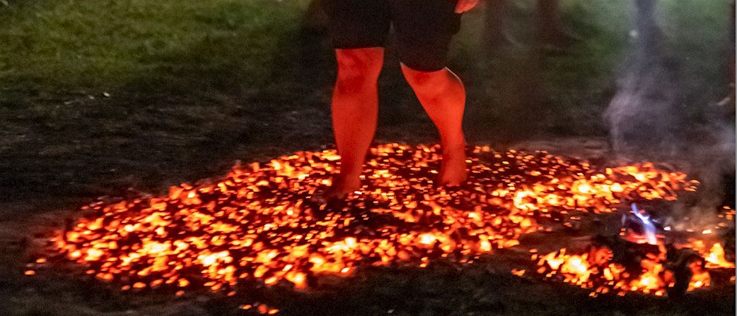 Awaken the Passion Within Fire-Walk, 6 September | Event in Pinckney | AllEvents