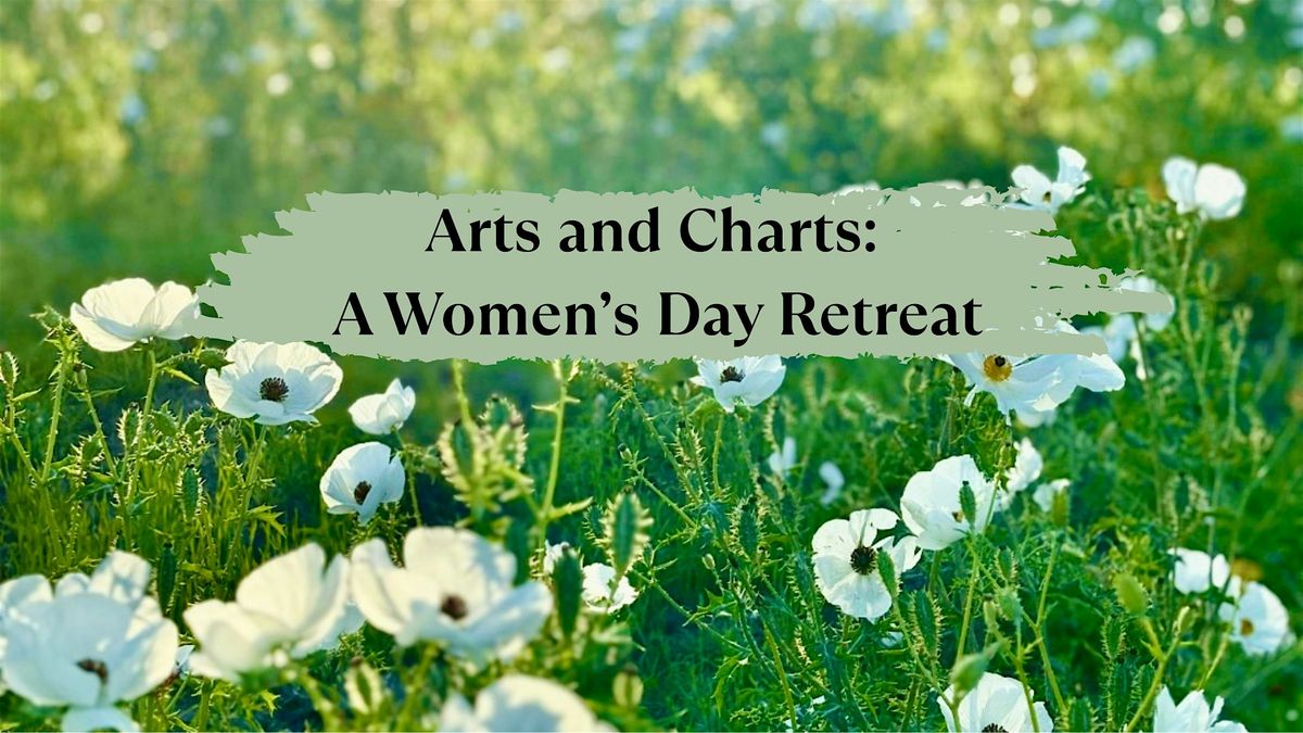Arts and Charts: A Women's Day of Creativity, Connection & Human Design, 18 April | Event in Poteet | AllEvents