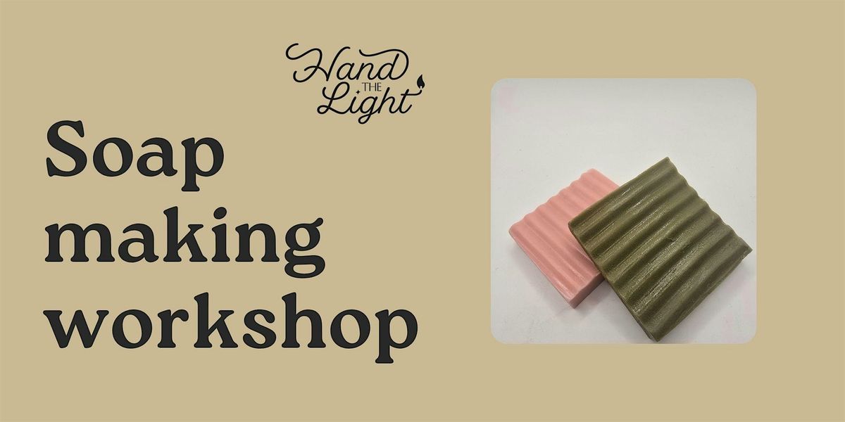 Galentine’s Soap-Making Workshop at Market Street Creatives – Torrington