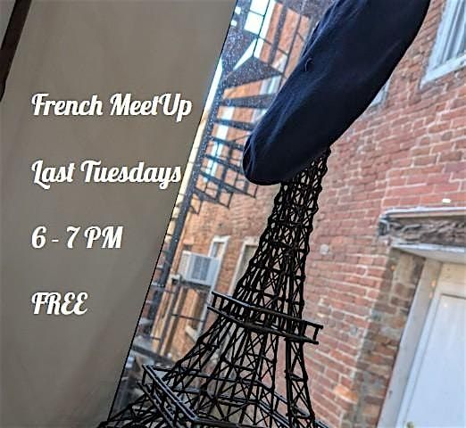French Language MeetUp, 29 July | Event in Petersburg | AllEvents