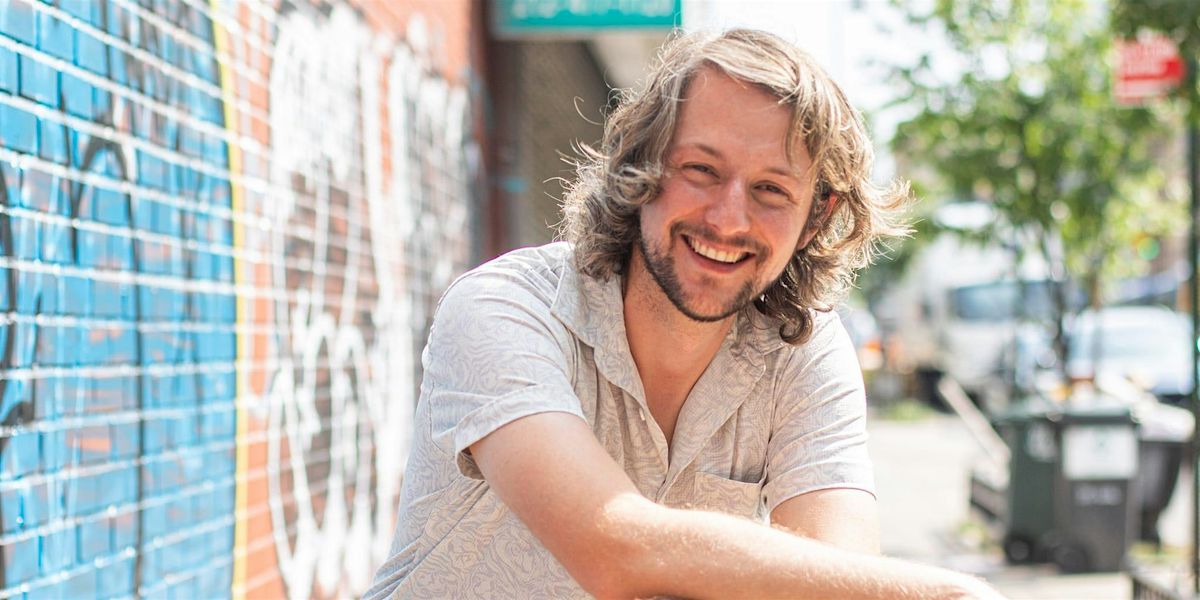 Porchlight Presents James Koan III | Galveston, TX, 21 September | AllEvents