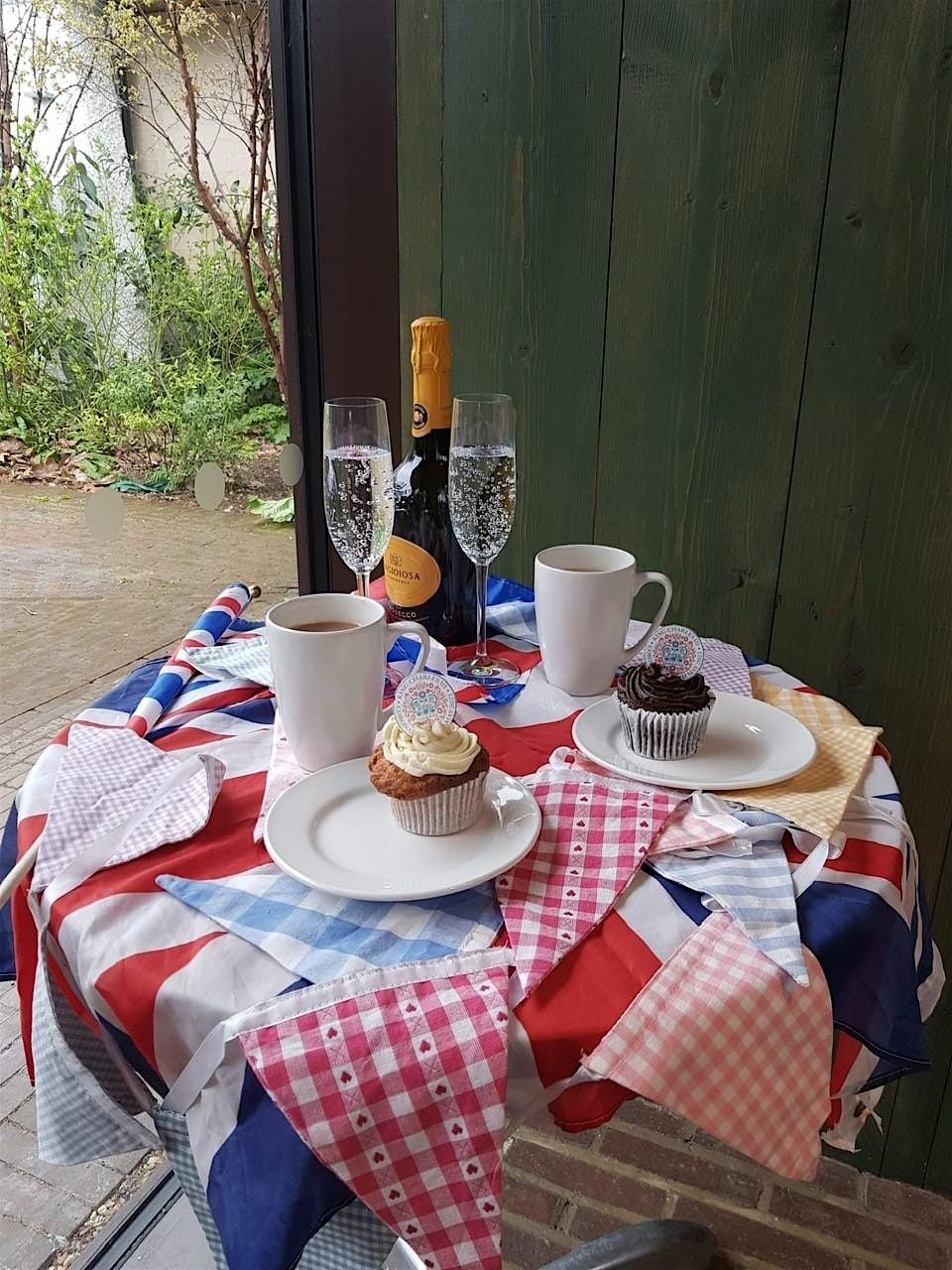 VE Day Afternoon Tea, 8 May | Event in London | AllEvents