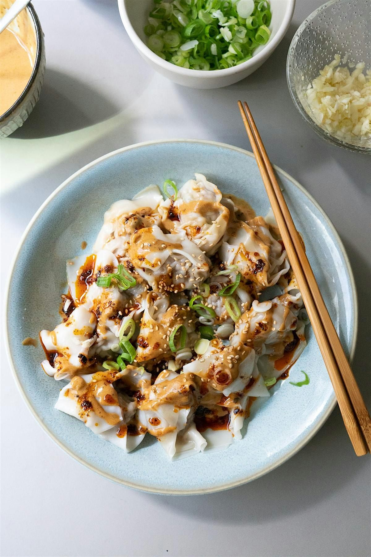 Cooking Class: Learn To Make Wontons, 13 November | Event in Brooklyn | AllEvents