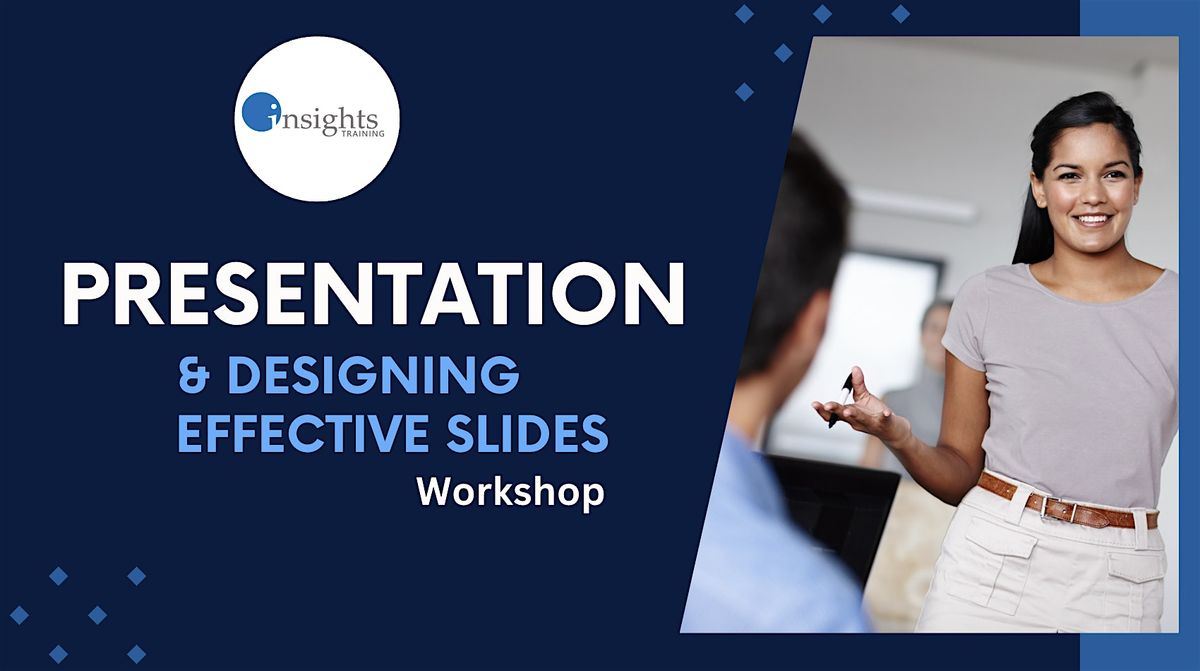 Presentation Skills and Designing Slides Workshop, 30 May | Event in Mandaluyong City | AllEvents